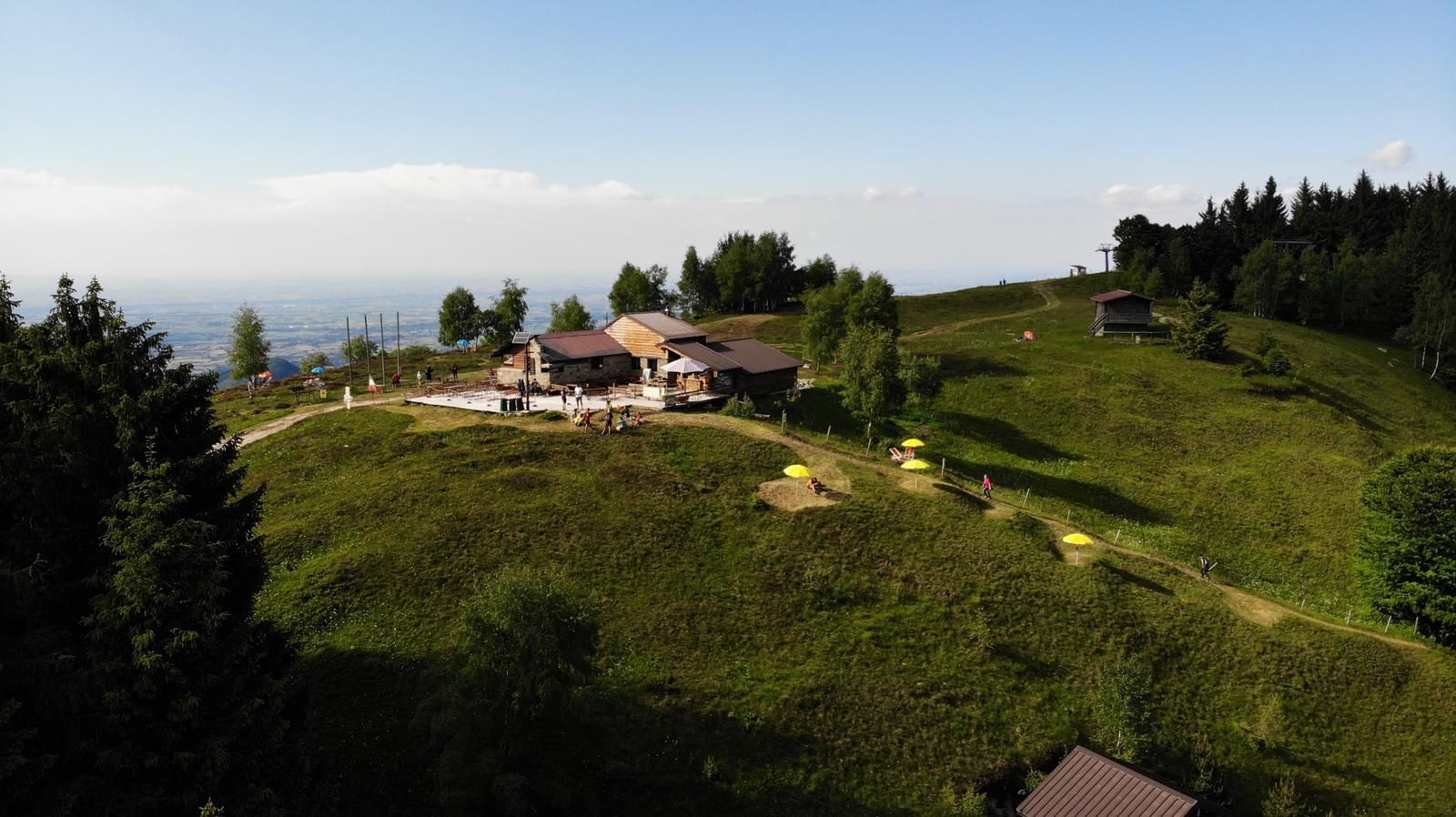 – Baita Elica: paesaggi mozzafiato e buona cucina –