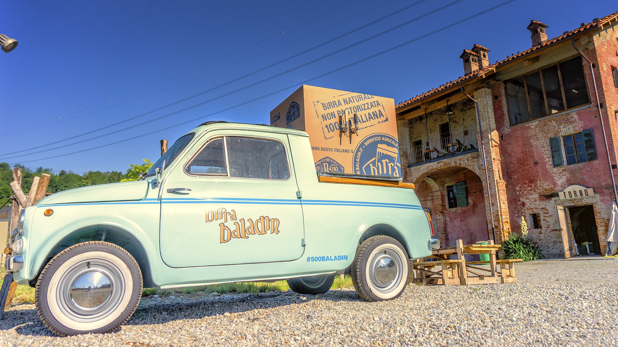 Baladin Piozzo birra artigianale
