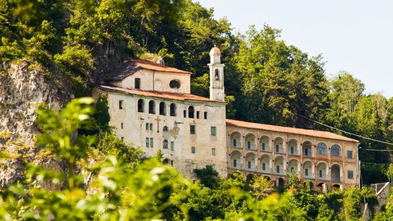 Itinerari partigiani Valle Ellero