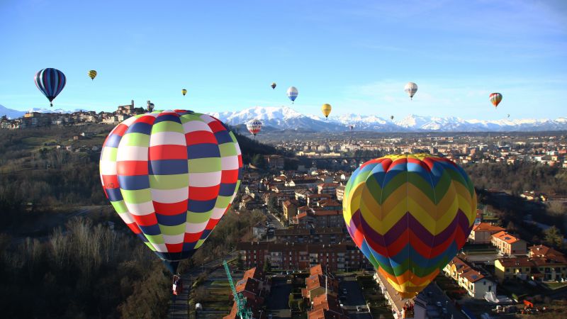 mongolfiere