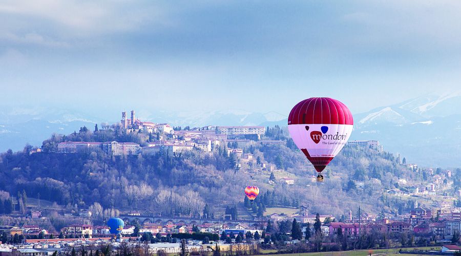 stare in mezzo alle nuvole