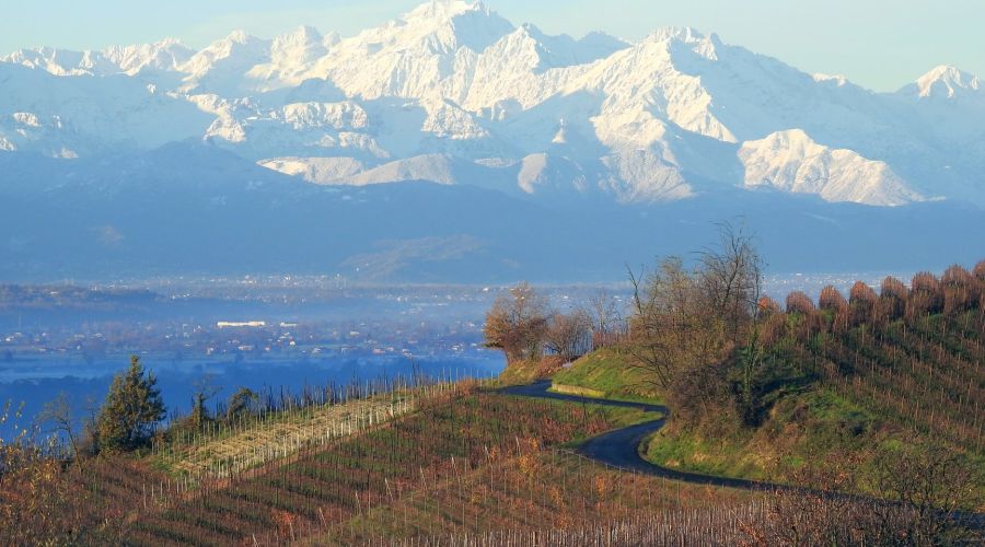 La porta delle Langhe