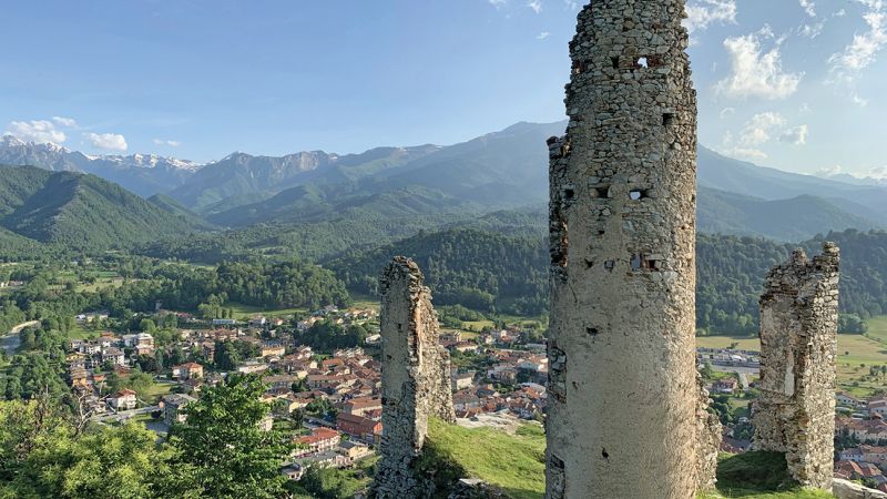 Castello Mirabello Chiusa Pesio